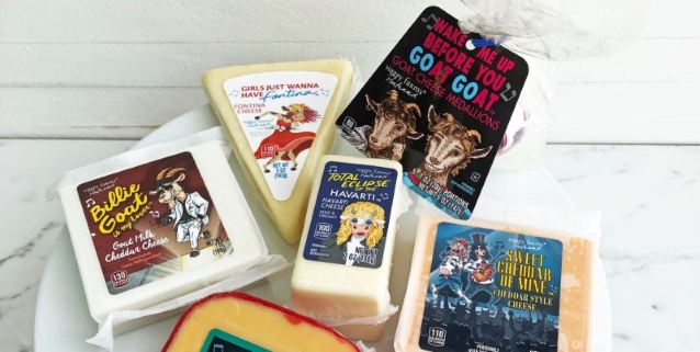 aldi cheese