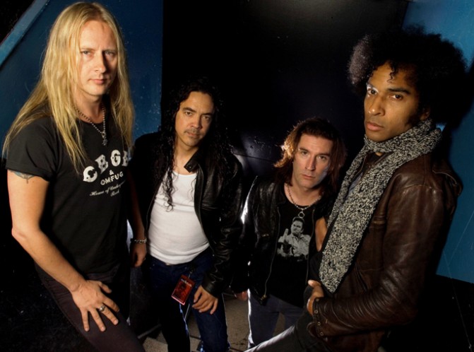 Alice in Chains