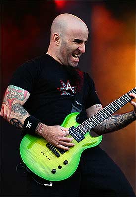 Scott Ian