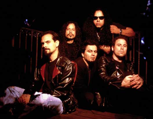 Armored Saint