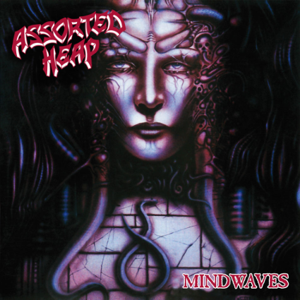 Assorted Heap: Mind Waves album cover