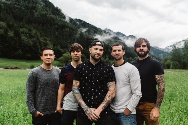 august burns red