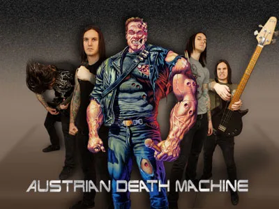 Austrian Death Machine