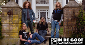Black Stone Cherry