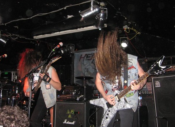 Blessed Curse