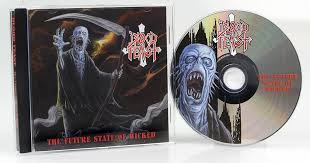 Blood Feast Album Cover