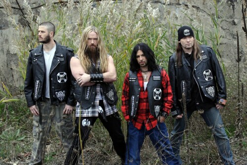 Black Label Society