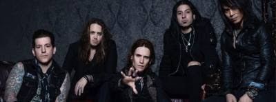 Buckcherry