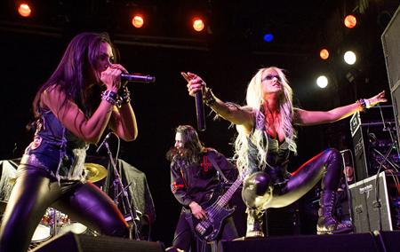 Butcher Babies