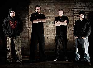 Cerebral Bore (2011)