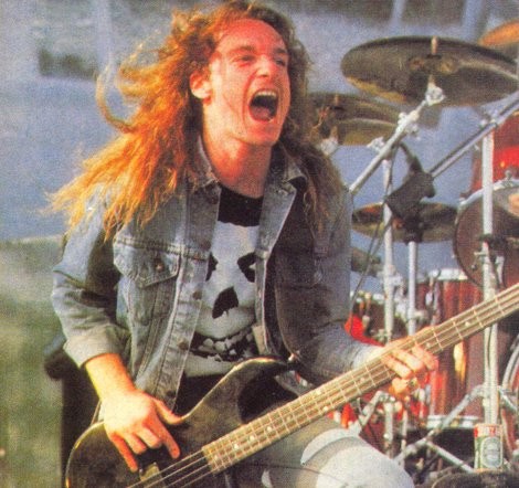 Cliff Burton