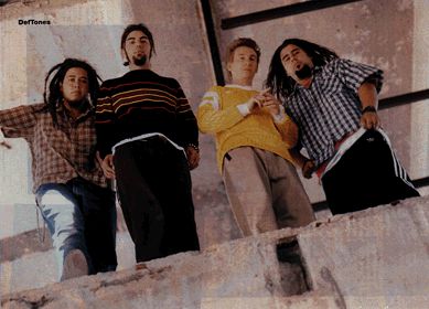 Deftones