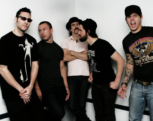 Dillinger Escape Plan (2007)