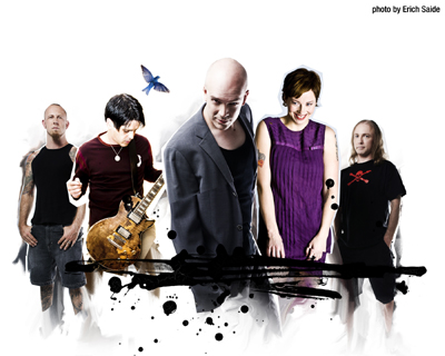 Devin Townsend (2011)