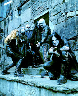 Dimmu Borgir