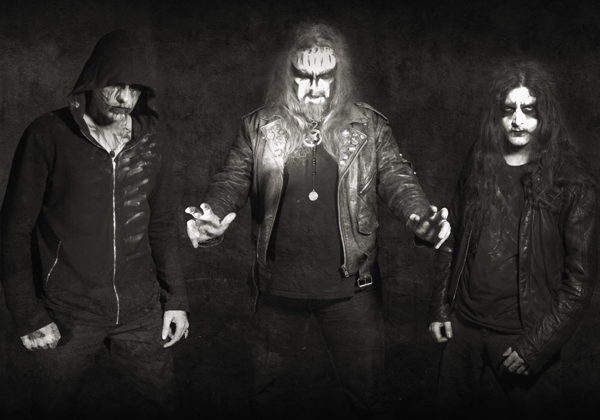 Enthroned (2011)