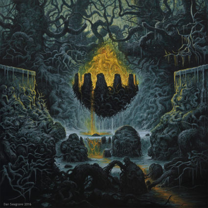 entombed live