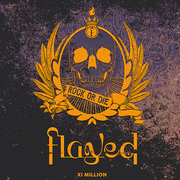 flayed