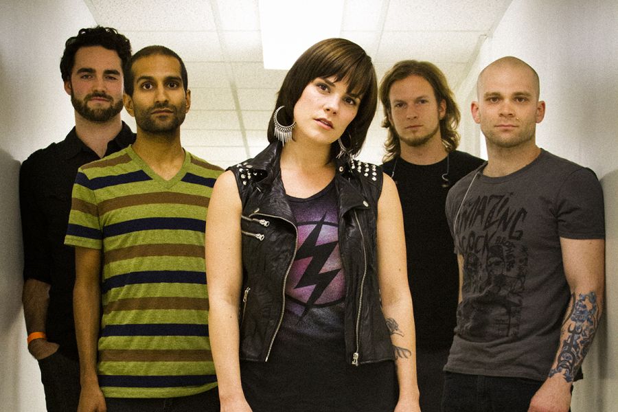 Flyleaf (2013)