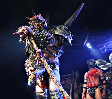 gwar members