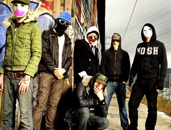 Hollywood Undead