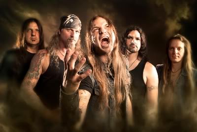 Iced Earth (2012)