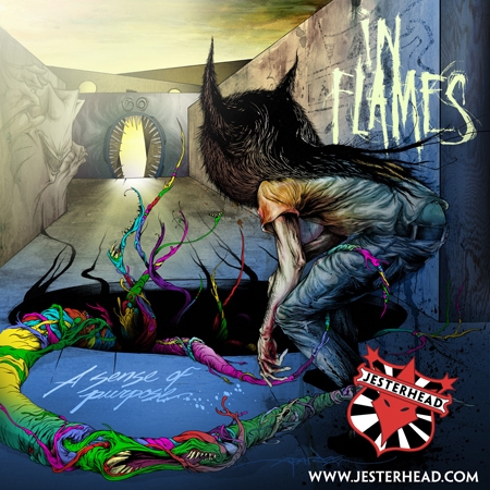 In Flames (A Sense of Purpose)