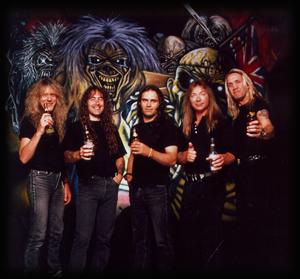 Iron Maiden