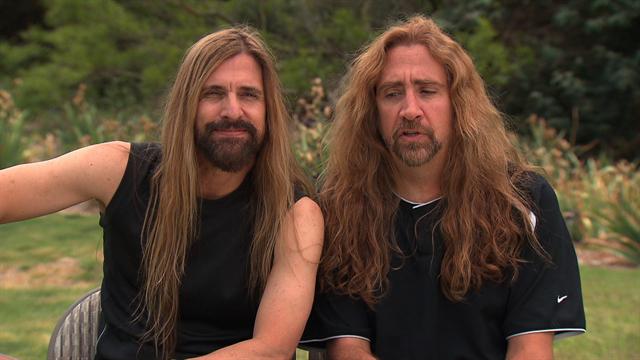 James Lomenzo and Abba