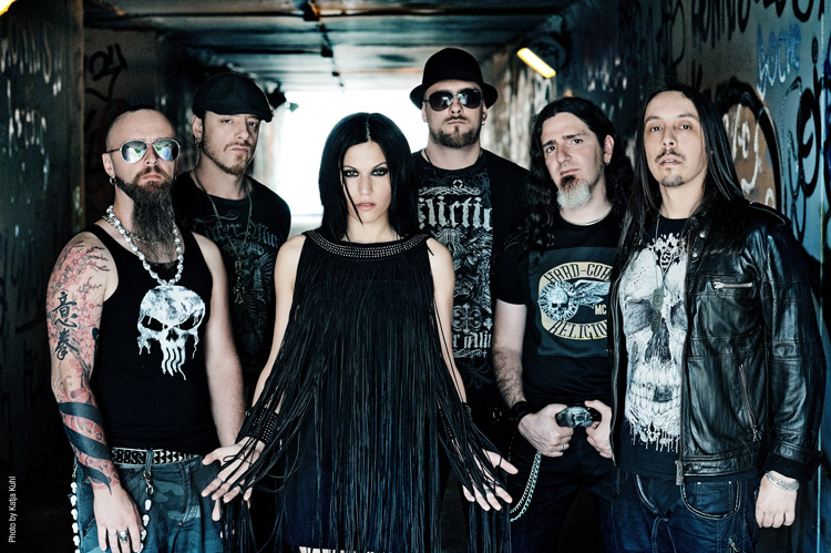 Lacuna coil new band members