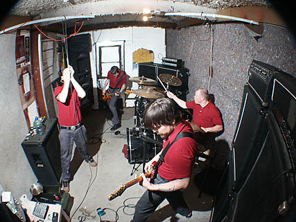 Light Yourself On Fire