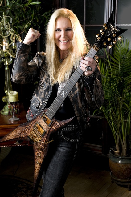 Lita Ford (2012)