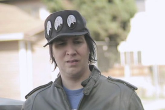 Marilyn Manson Wrong Cop