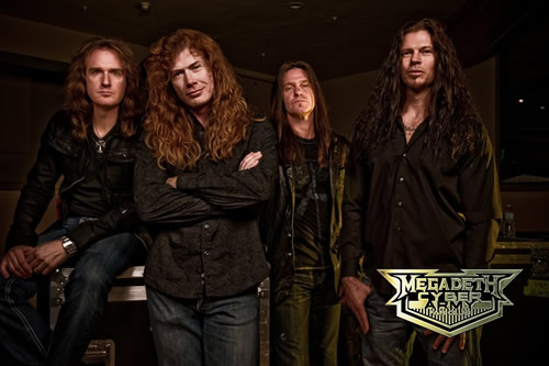 Megadeth (2010)