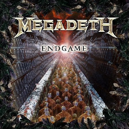 Megadeth-Endgame