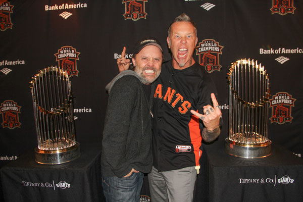 Metallica Giants