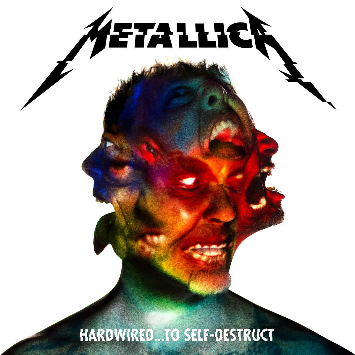 metallica hardwired album cover