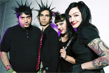 Mindless Self Indulgence (2012)