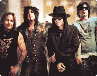 Motley Crue (2008)