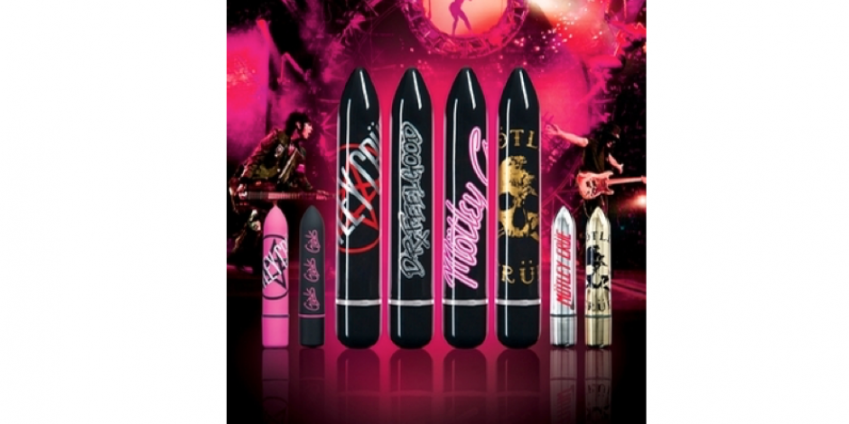 Motley Crue sex toys