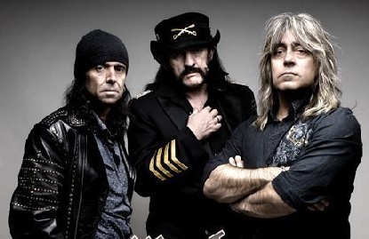 Motorhead 2008