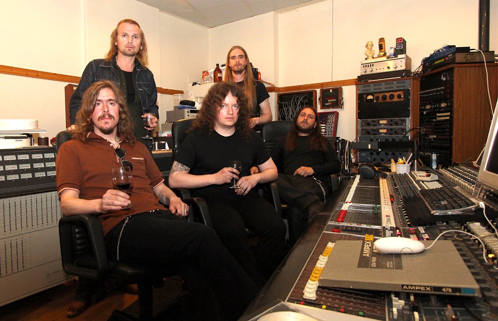 Opeth (Studio 2011)