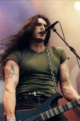 Peter Steele