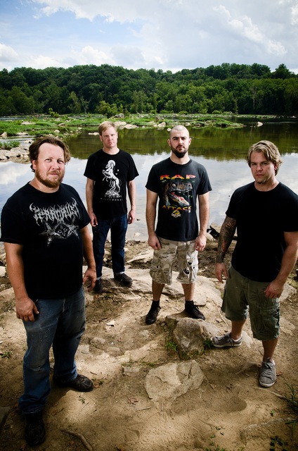 Pig Destroyer (2012)