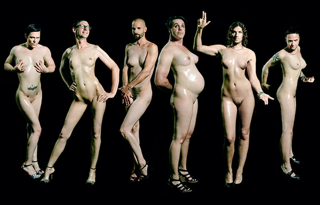 Rammstein sexy (2009)