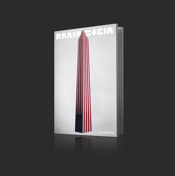 Rammstein In Amerika dvd