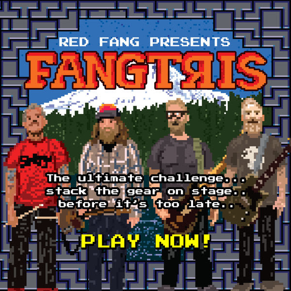 red fang game