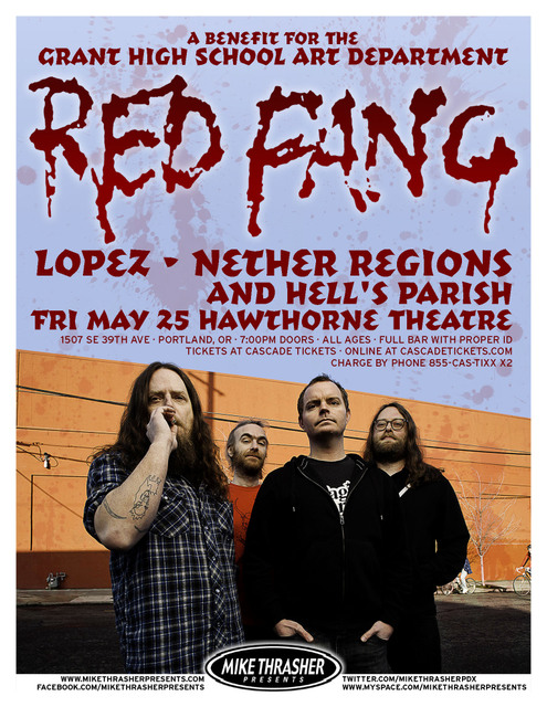 Red Fang