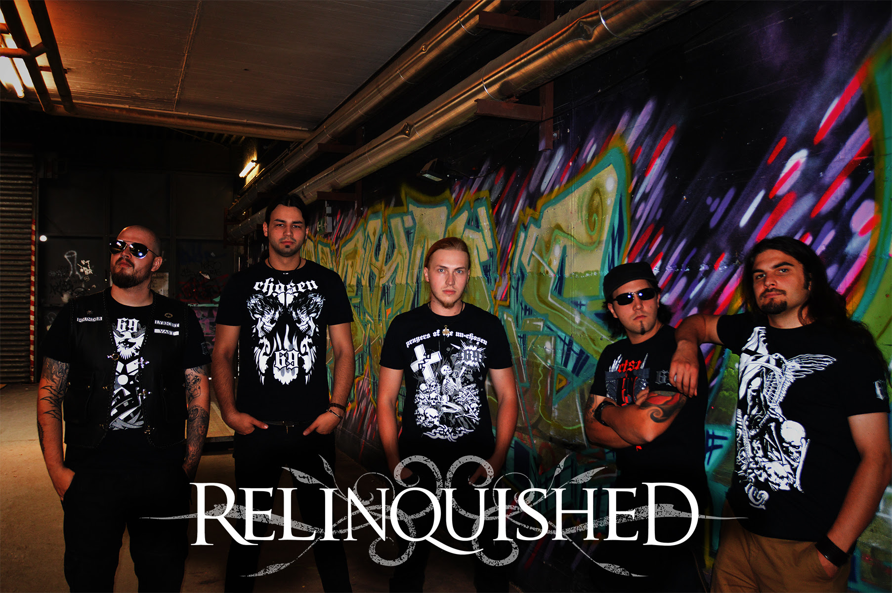 Relinquished