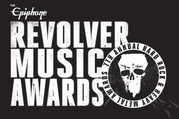 revolver music awards